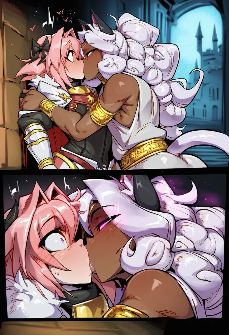 FarggothDur Rule 34 Gallery VariousAi - Image 239