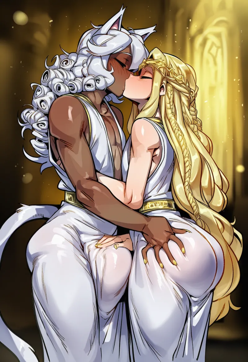 FarggothDur Rule 34 Gallery VariousAi - Image 275