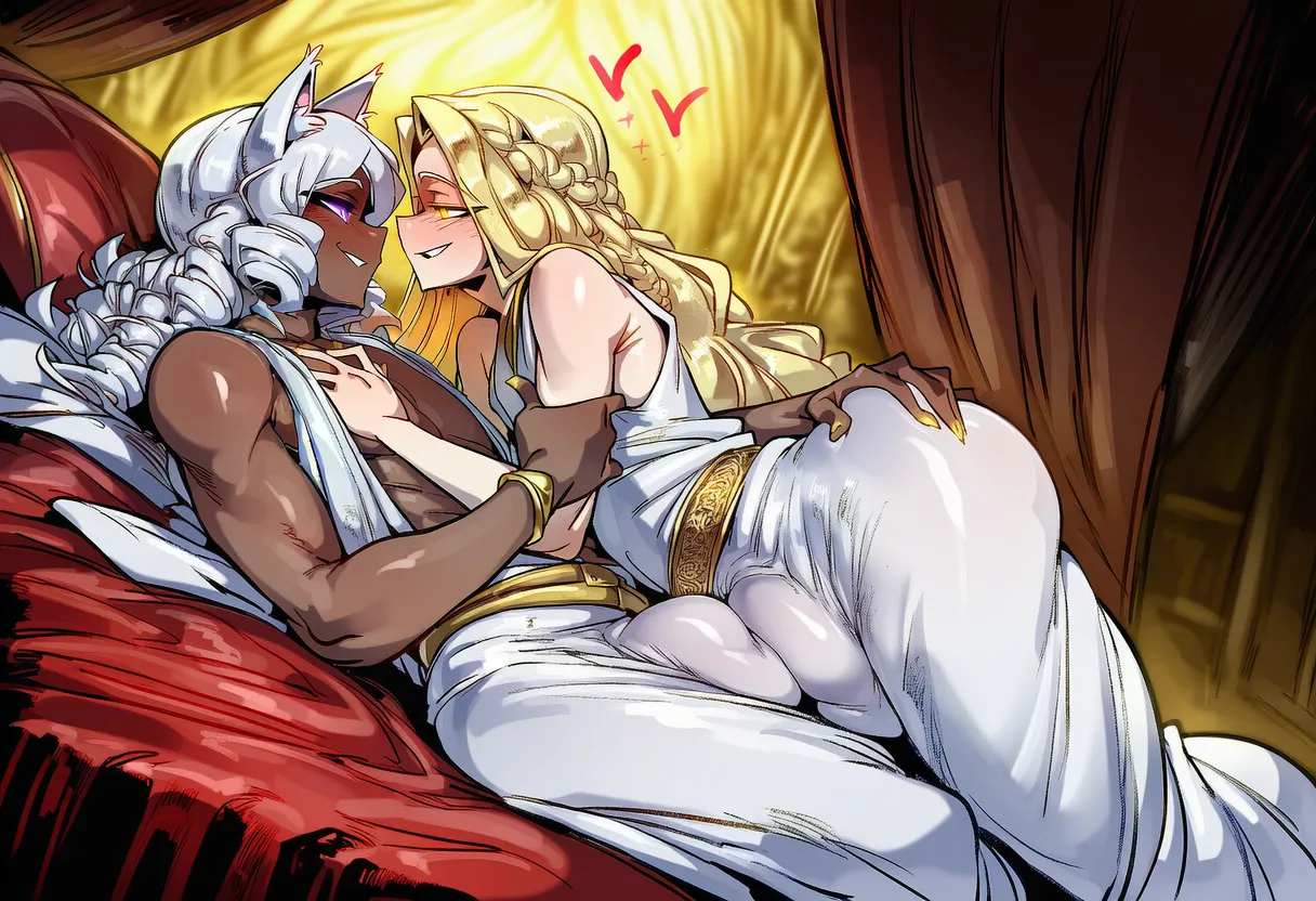 FarggothDur Rule 34 Gallery VariousAi - Image 277