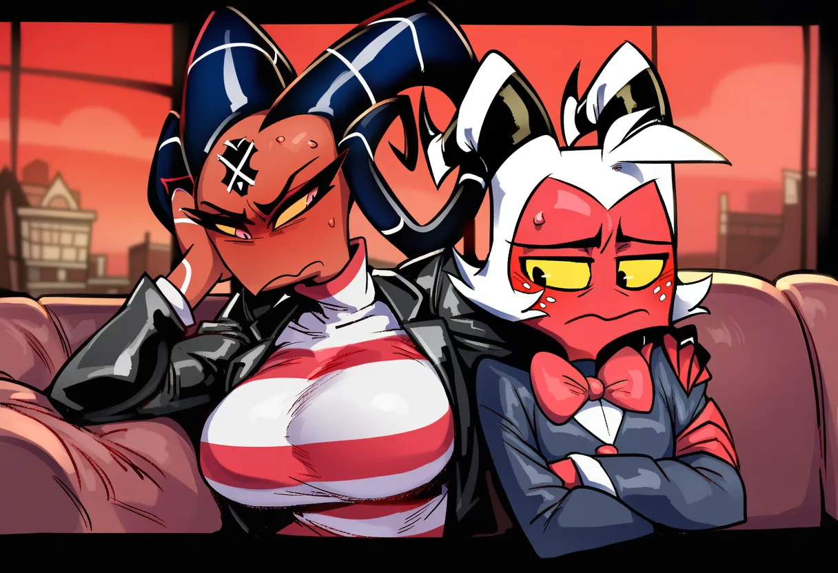FarggothDur Rule 34 Gallery VariousAi - Image 407