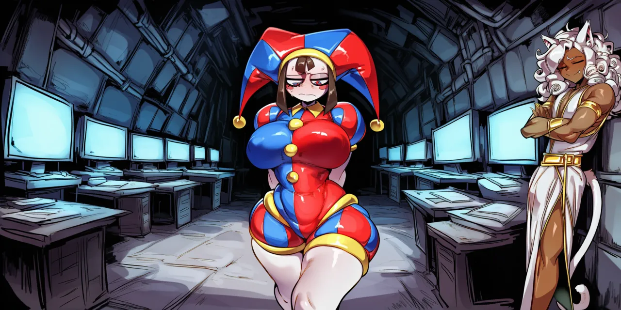 FarggothDur Rule 34 Gallery VariousAi - Image 541