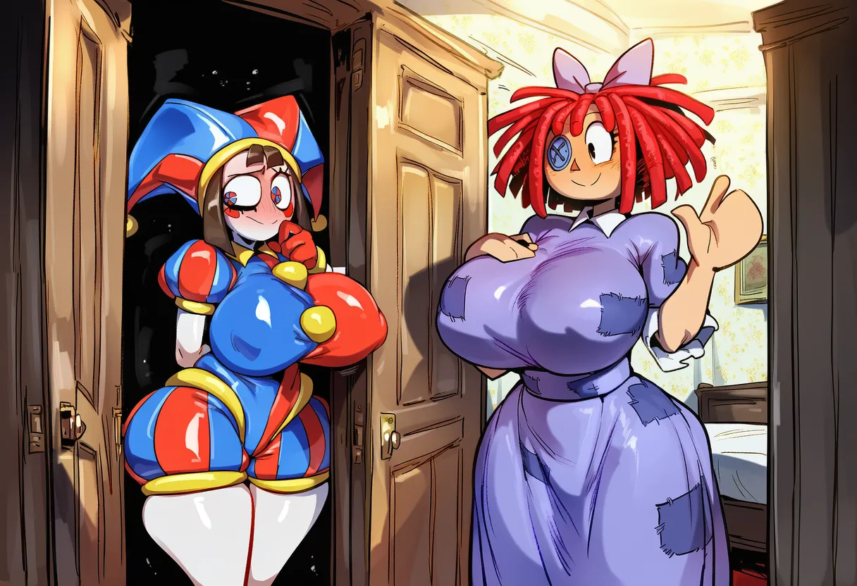 FarggothDur Rule 34 Gallery VariousAi - Image 547