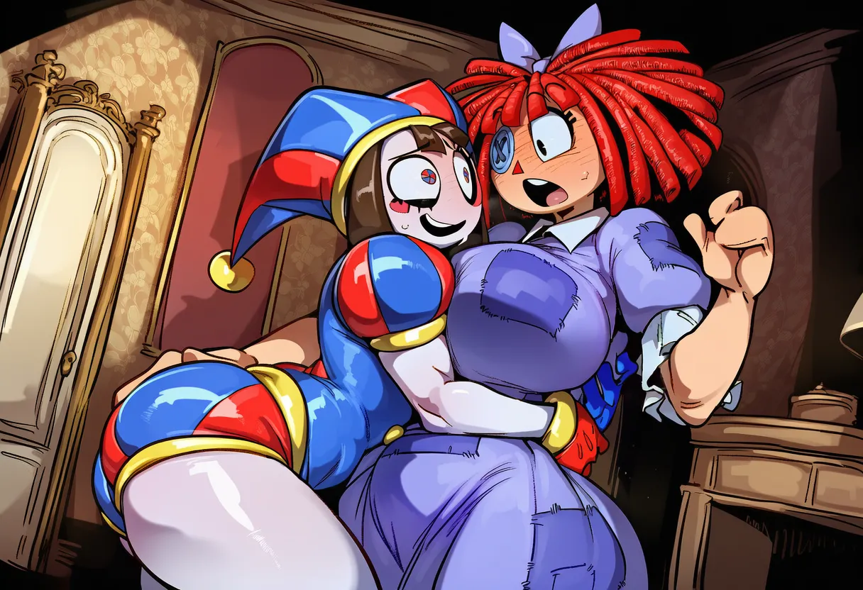 FarggothDur Rule 34 Gallery VariousAi - Image 548