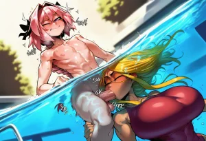 FarggothDur Rule 34 Gallery VariousAi - Page 208
