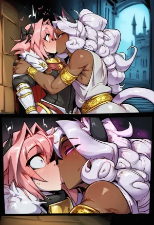 FarggothDur Rule 34 Gallery VariousAi - Page 239