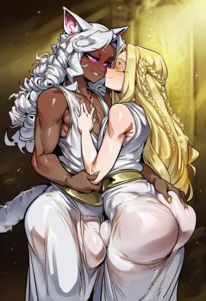 FarggothDur Rule 34 Gallery VariousAi - Page 274