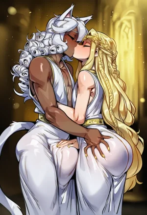 FarggothDur Rule 34 Gallery VariousAi - Page 275