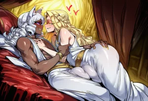 FarggothDur Rule 34 Gallery VariousAi - Page 277