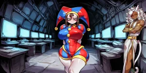 FarggothDur Rule 34 Gallery VariousAi - Page 541