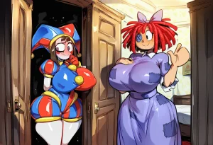 FarggothDur Rule 34 Gallery VariousAi - Page 547