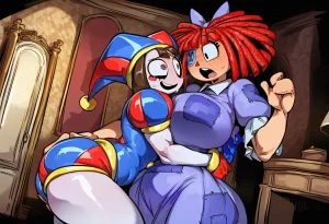 FarggothDur Rule 34 Gallery VariousAi - Page 548