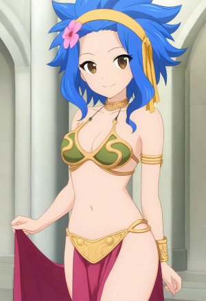 Fary Tail 5 - Page 19