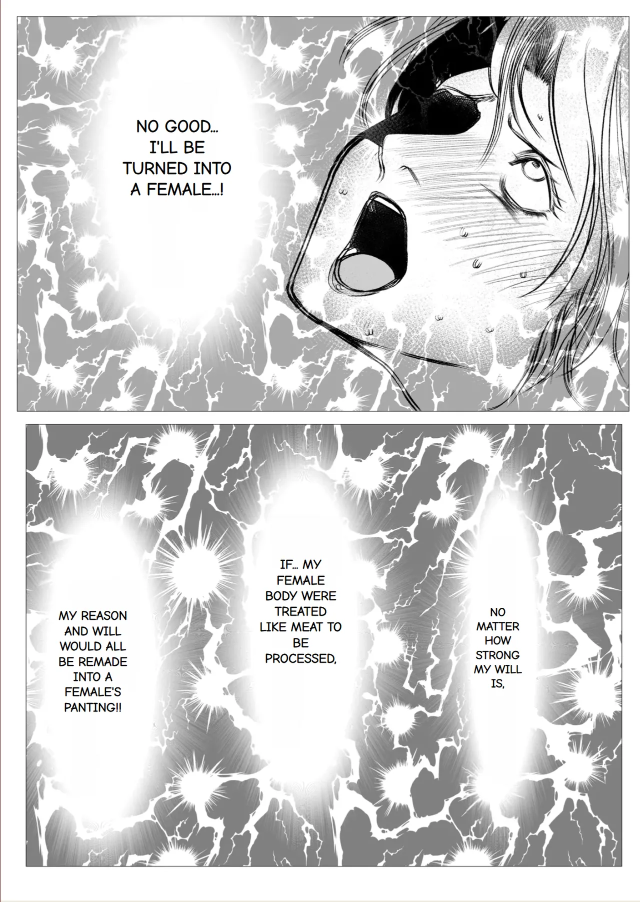 FAT CAT Superheroine Ema no Haiboku 6 - Image 29