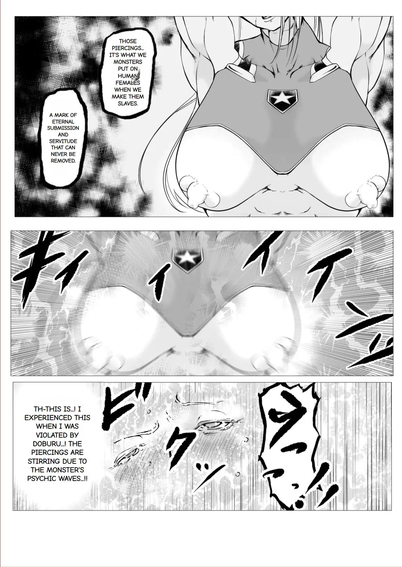 FAT CAT Superheroine Ema no Haiboku 6 - Image 6