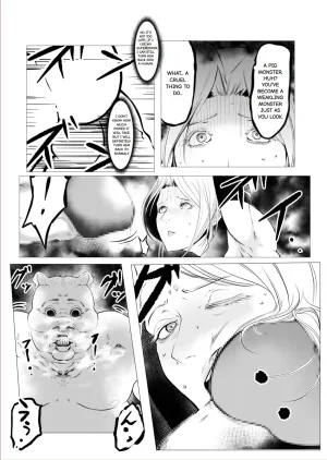 FAT CAT Superheroine Ema no Haiboku 6 - Page 10