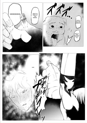 FAT CAT Superheroine Ema no Haiboku 6 - Page 13