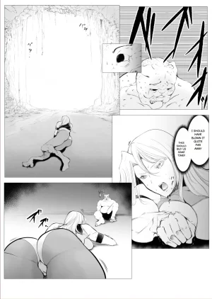 FAT CAT Superheroine Ema no Haiboku 6 - Page 15