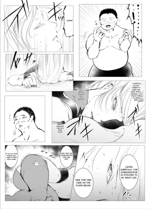 FAT CAT Superheroine Ema no Haiboku 6 - Page 17