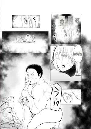 FAT CAT Superheroine Ema no Haiboku 6 - Page 18