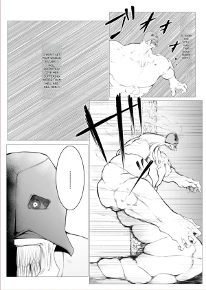 FAT CAT Superheroine Ema no Haiboku 6 - Page 20