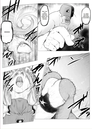 FAT CAT Superheroine Ema no Haiboku 6 - Page 26