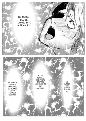 FAT CAT Superheroine Ema no Haiboku 6 - Page 29