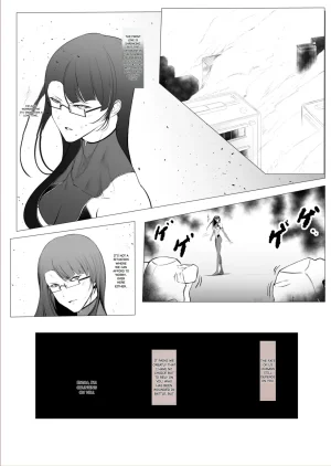 FAT CAT Superheroine Ema no Haiboku 6 - Page 3