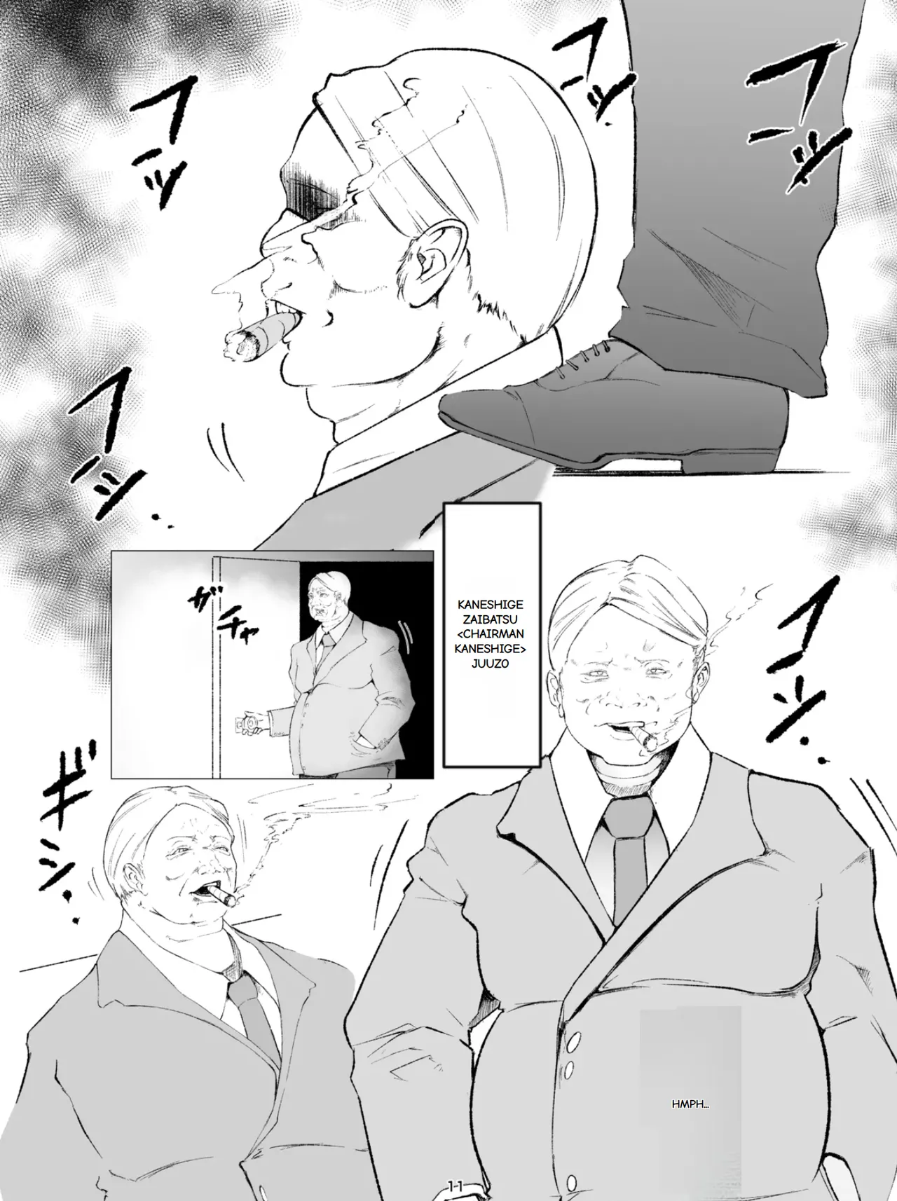 FAT CAT Superheroine Ema no Haiboku 8 - Image 11