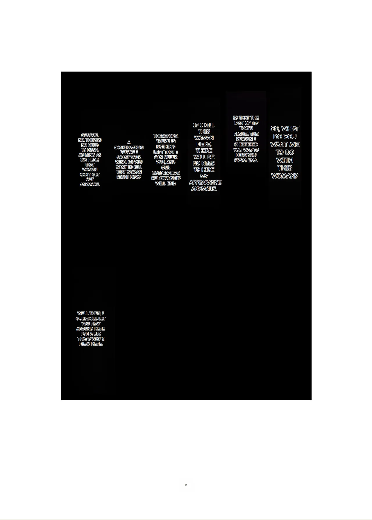 FAT CAT Superheroine Ema no Haiboku 8 - Image 14