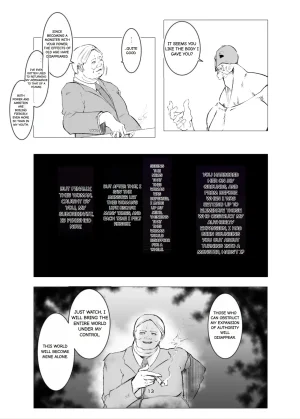 FAT CAT Superheroine Ema no Haiboku 8 - Page 13