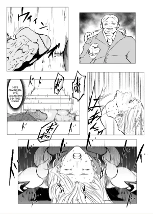 FAT CAT Superheroine Ema no Haiboku 8 - Page 19