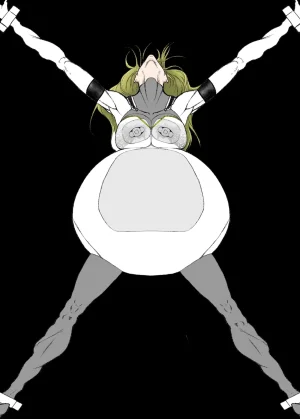 FAT CAT Superheroine Ema no Haiboku 8 - Page 2