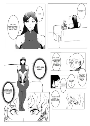 FAT CAT Superheroine Ema no Haiboku 8 - Page 6