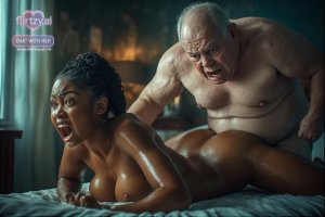 Fat old bastards fuck curvy fine black women - 23 Pics - Page 8