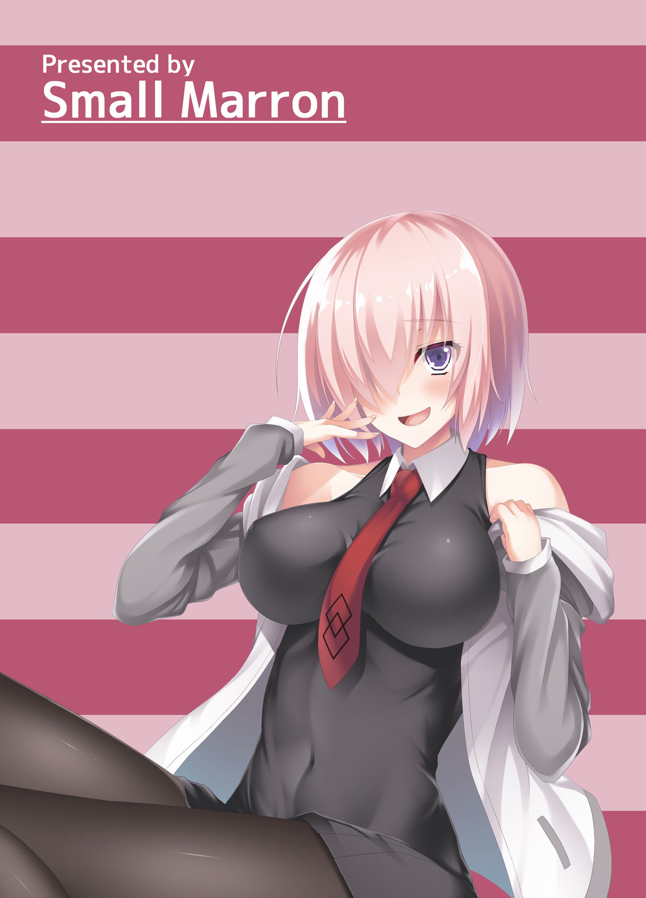 Fate Degenerate Order 1 - Master gets a boobjob and cowgirl fuck - 17 Pics - Image 16