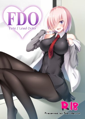 Fate Degenerate Order 1 - Master gets a boobjob an...