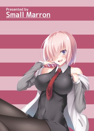 Fate Degenerate Order 1 - Master gets a boobjob and cowgirl fuck - 17 Pics - Page 16