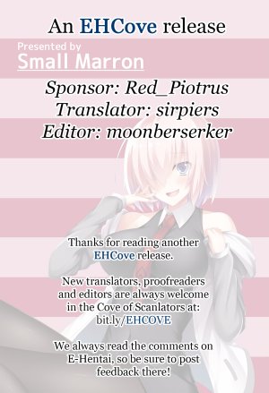 Fate Degenerate Order 1 - Master gets a boobjob and cowgirl fuck - 17 Pics - Page 17