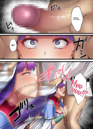 Fate Degenerate Order 6 - Saint Martha is fucked nonstop in the Room of Lust and Time - 20 Pics - Page 12