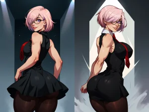 Fate Series Mix-tempo - Page 308