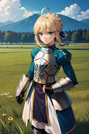 Fate Series Mix-tempo - Page 38