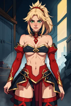 Fate Series Mix-tempo - Page 458