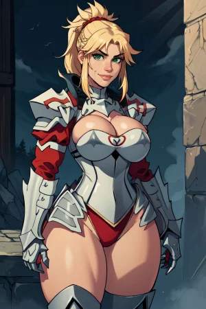 Fate Series Mix-tempo - Page 467