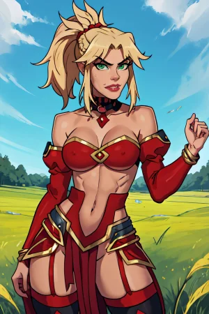 Fate Series Mix-tempo - Page 489