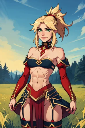 Fate Series Mix-tempo - Page 496