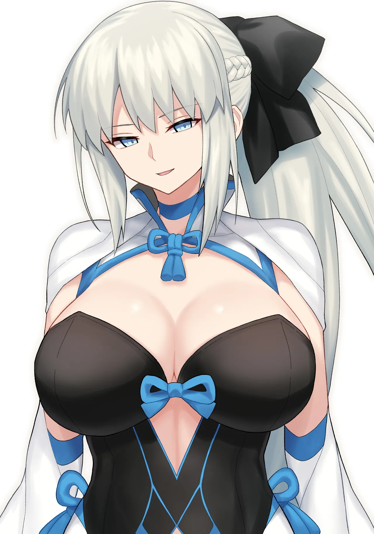 ぽののぞ でか乳女王陛下 FateGrand Order - Image 5