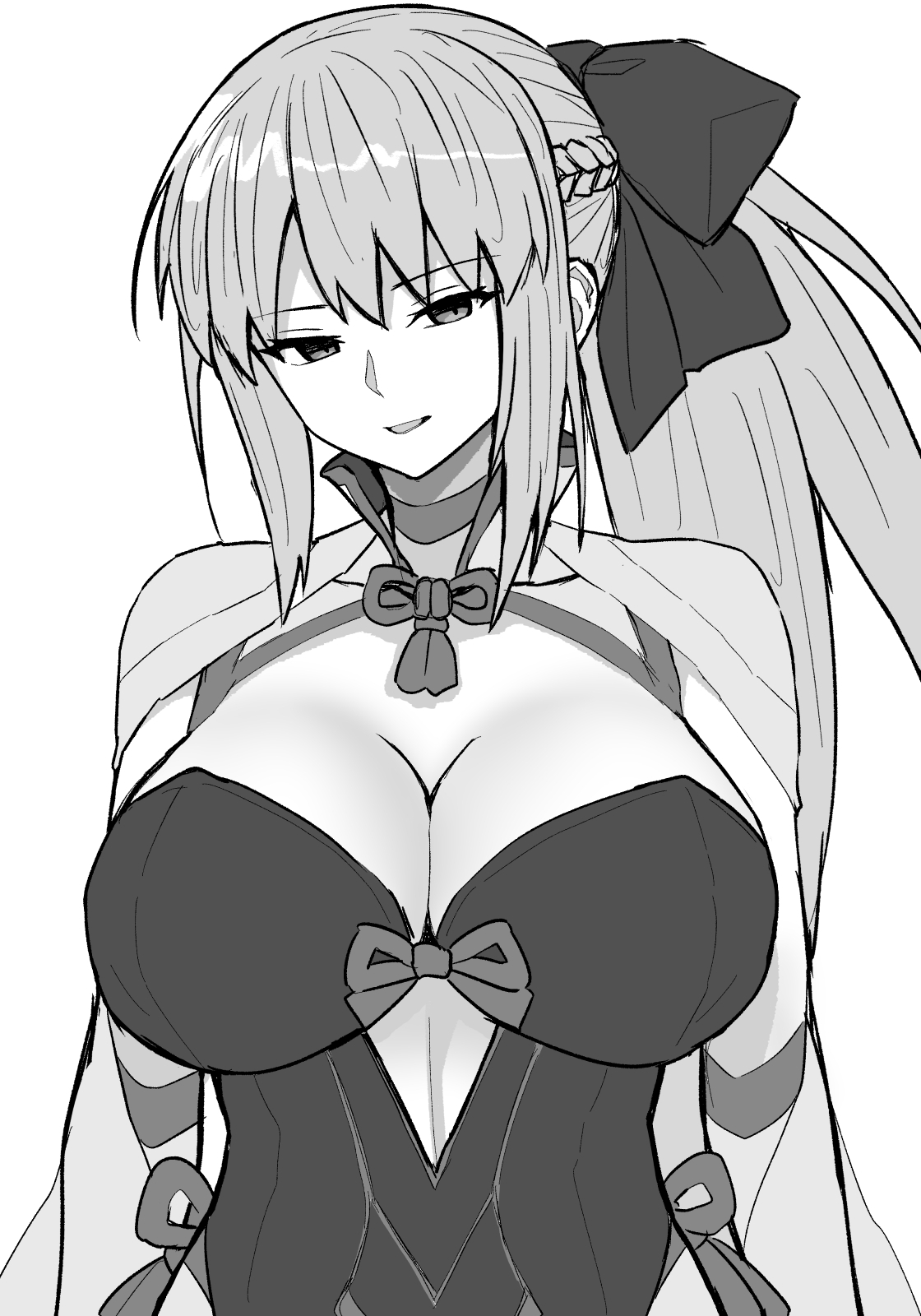 ぽののぞ でか乳女王陛下 FateGrand Order - Image 9