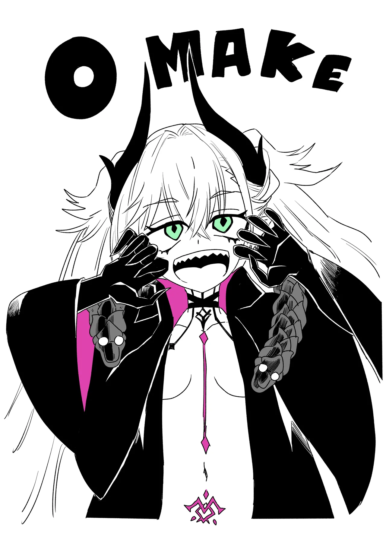 京唄麻呂 ルルハワの学校で王妃とオルタ達とセッッしないと出られない特異点 FateGrand Order - Image 50