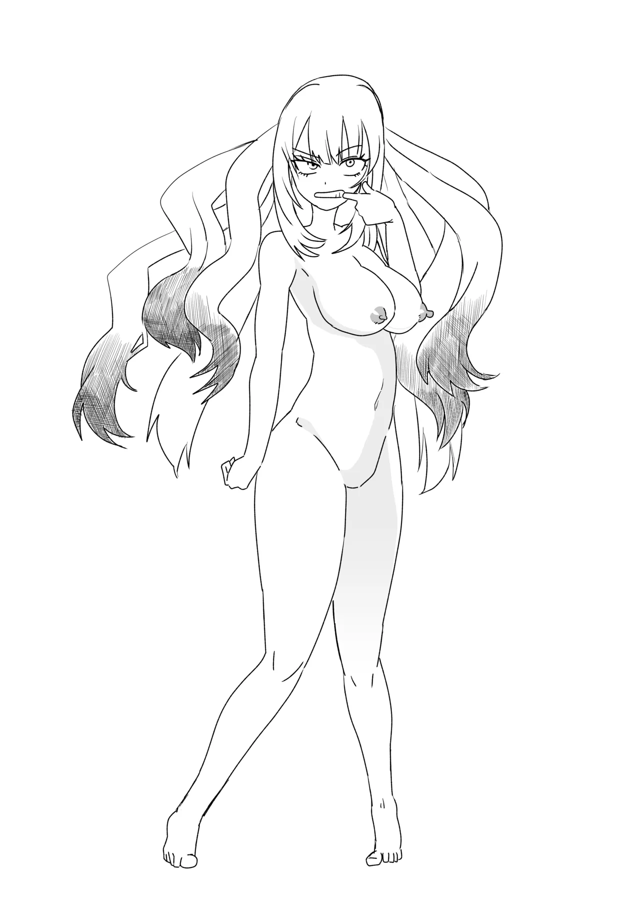 京唄麻呂 ルルハワの学校で王妃とオルタ達とセッッしないと出られない特異点 FateGrand Order - Image 52