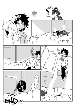 京唄麻呂 ルルハワでお栄とお路と阿国とセッッしないと出られない特異点 FateGrand Order - Page 25